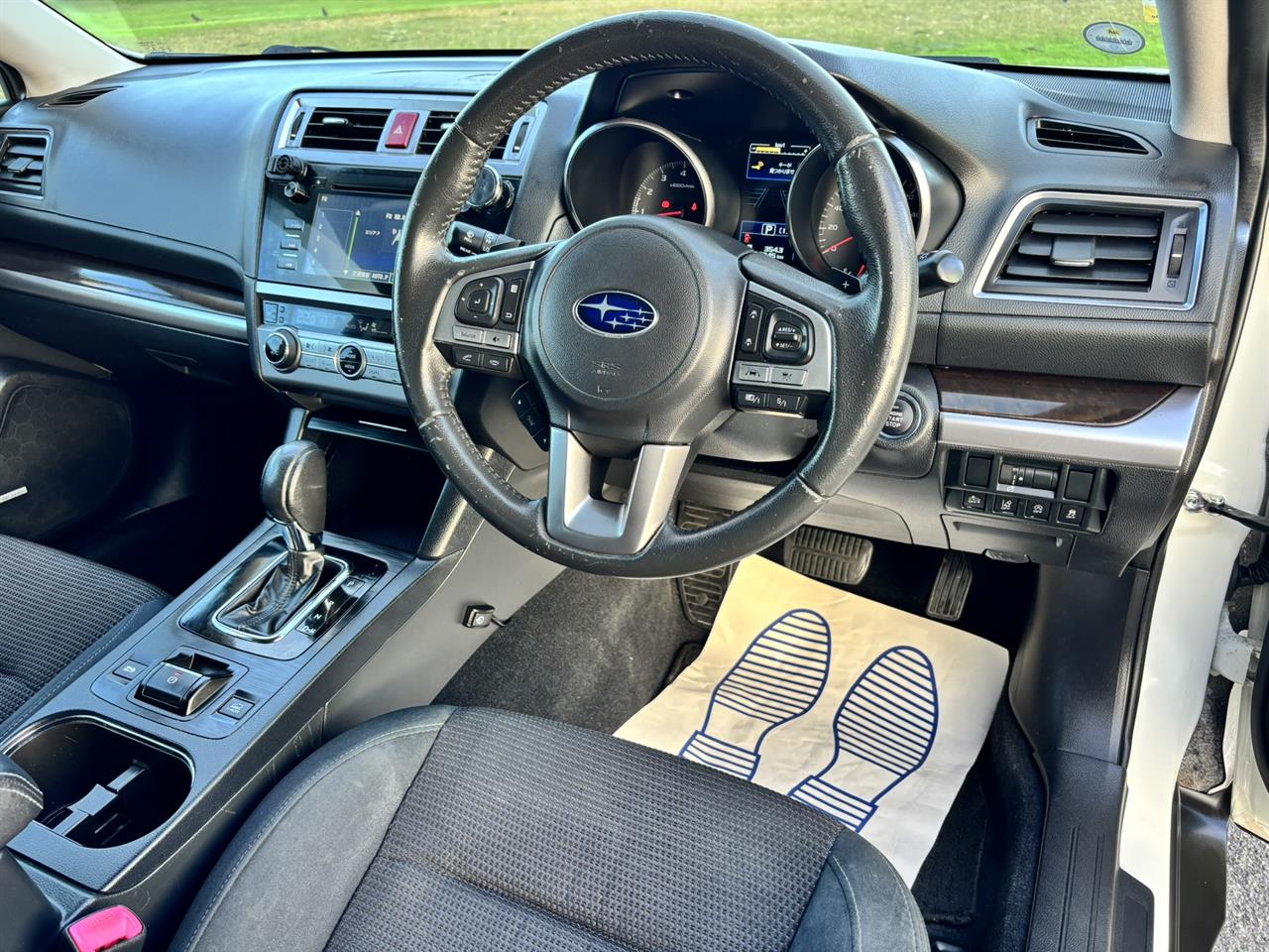 2015 Subaru Outback thumbnail
