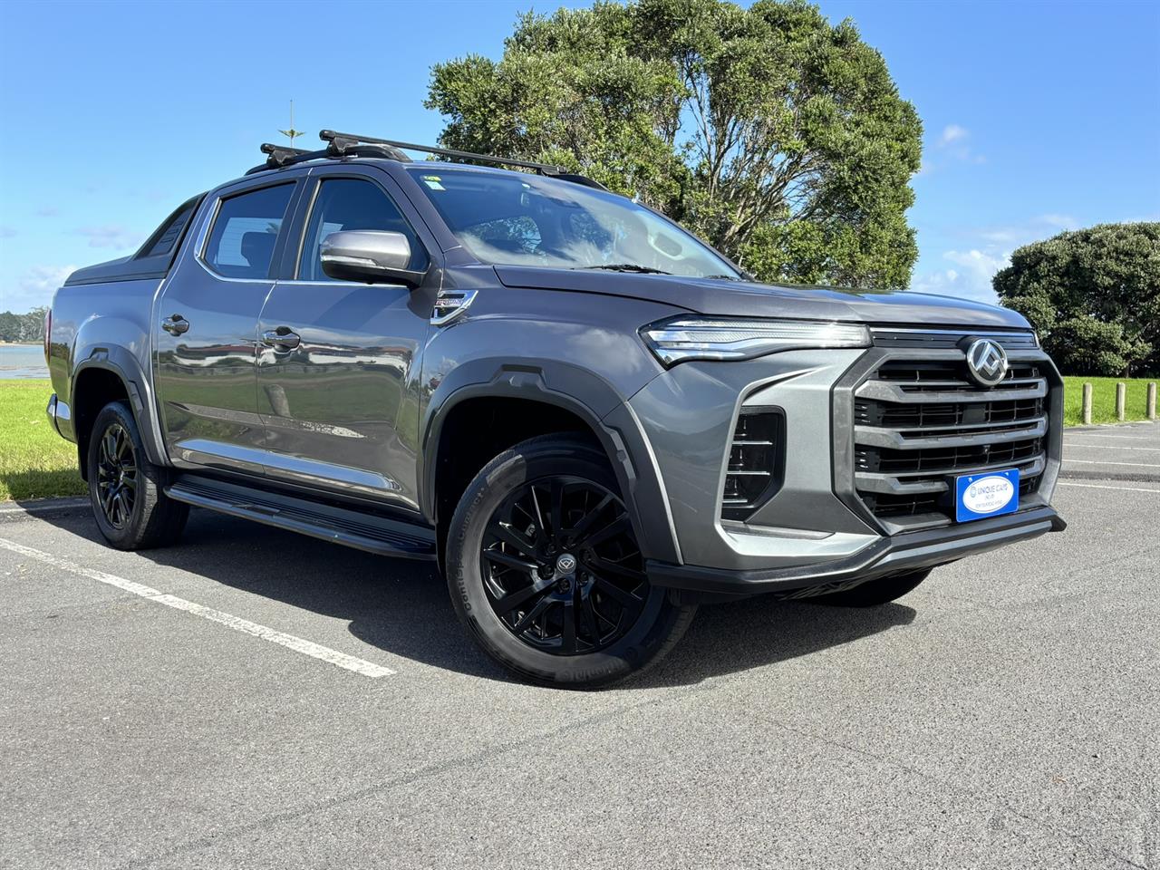 2022 Ldv T60 thumbnail