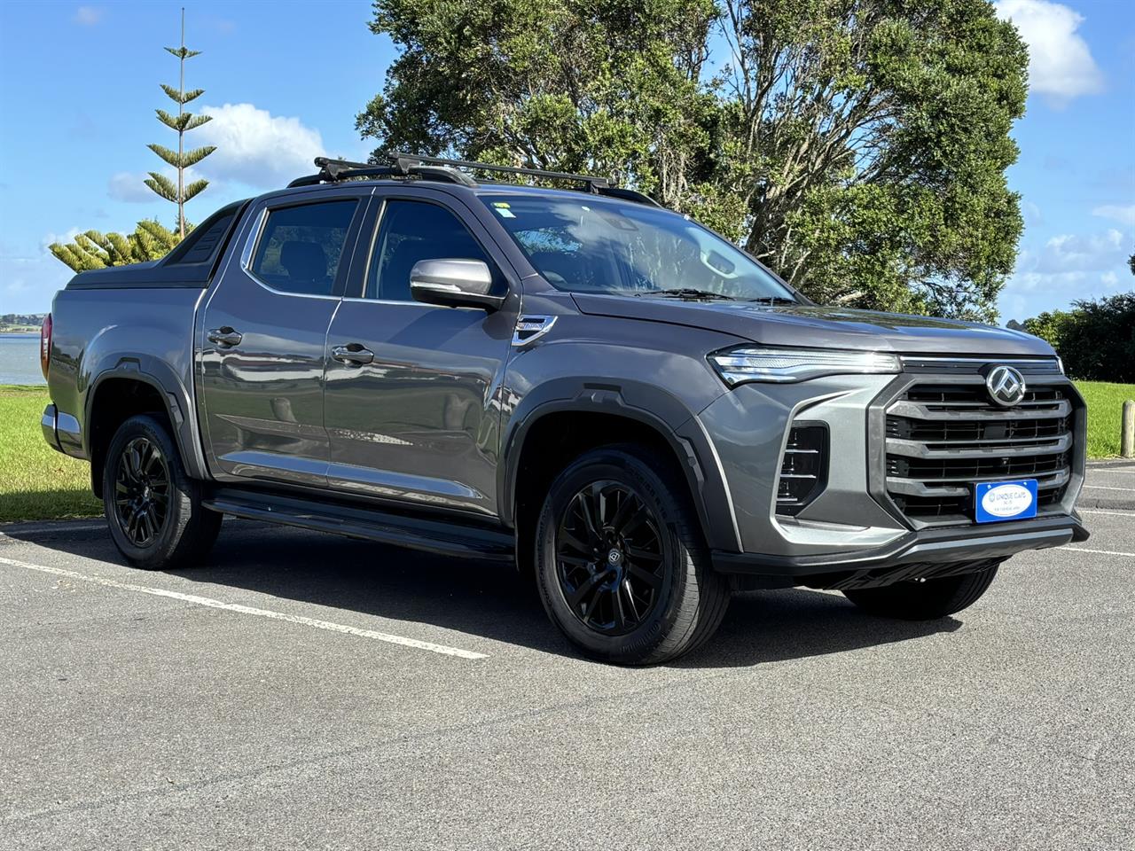 2022 Ldv T60 thumbnail