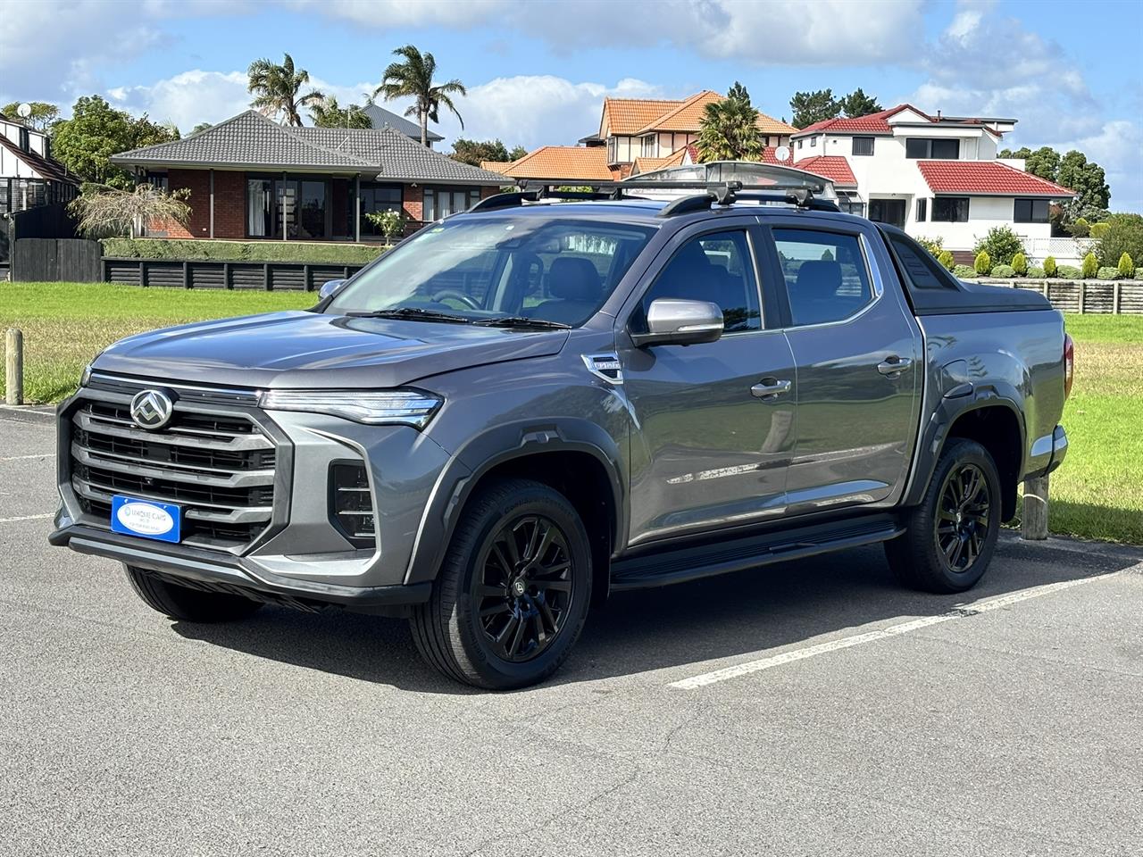 2022 Ldv T60 thumbnail