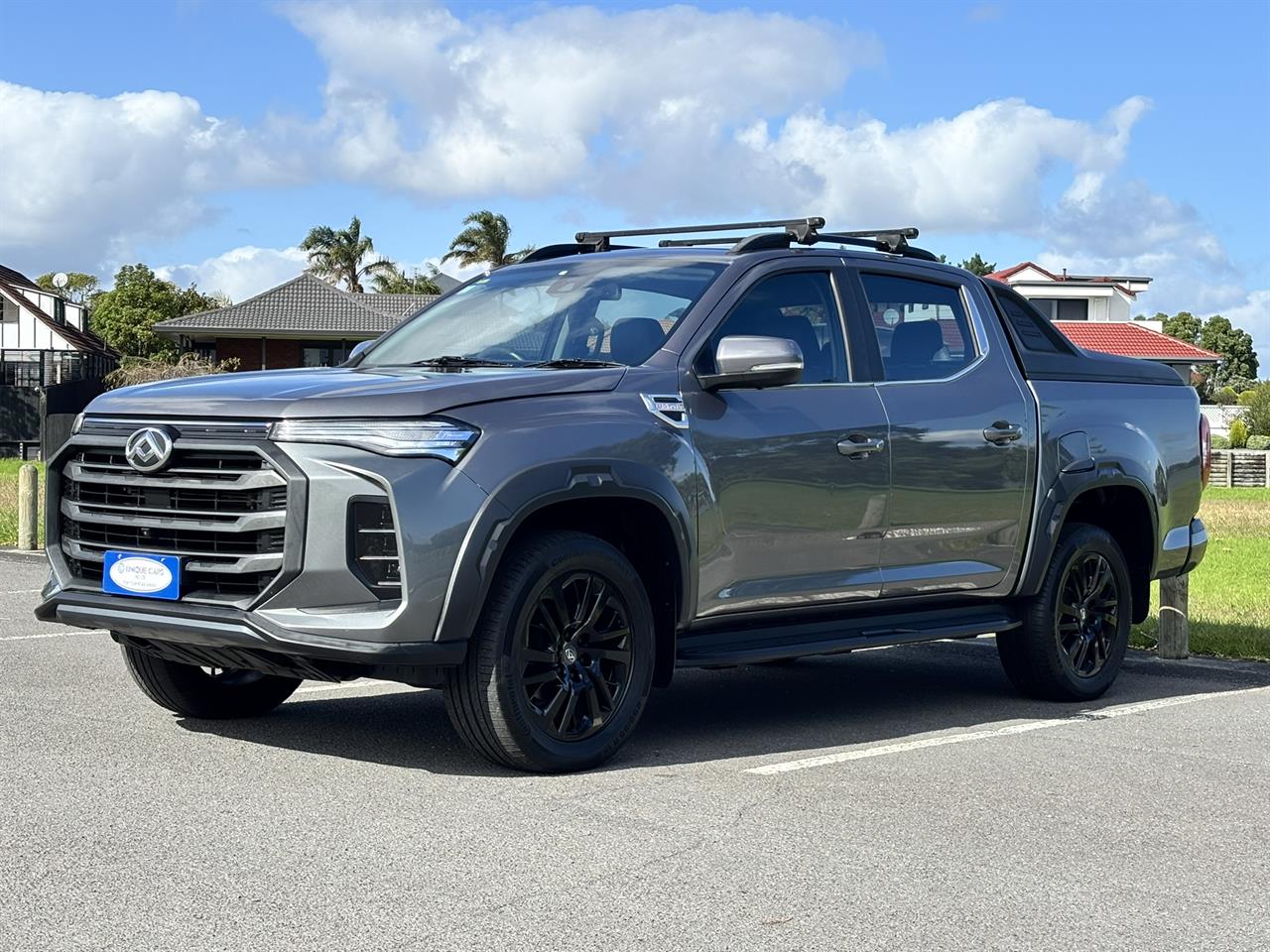 2022 Ldv T60 thumbnail