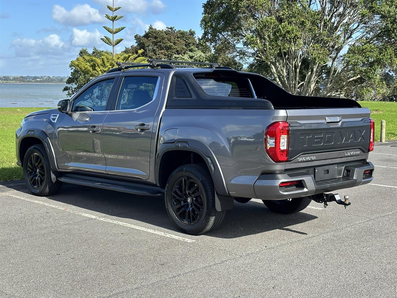 2022 Ldv T60 thumbnail