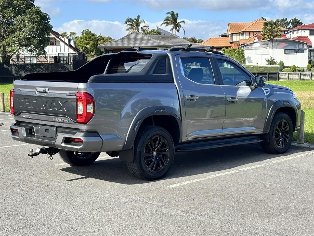 2022 Ldv T60 thumbnail