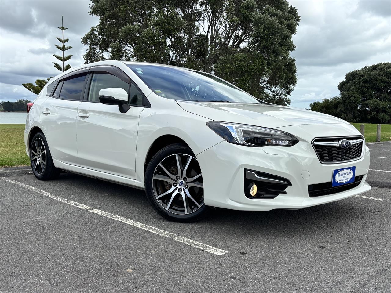 2017 Subaru Impreza thumbnail