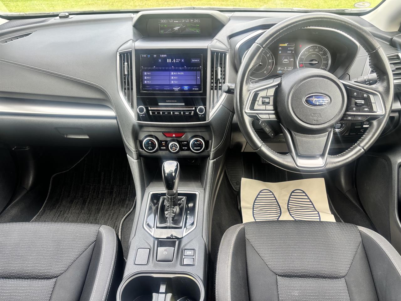 2017 Subaru Impreza thumbnail