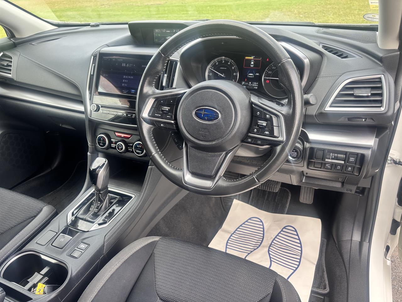 2017 Subaru Impreza thumbnail