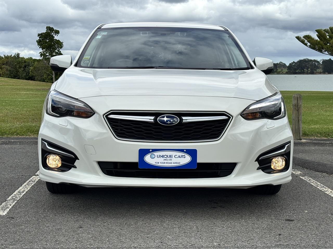 2017 Subaru Impreza thumbnail