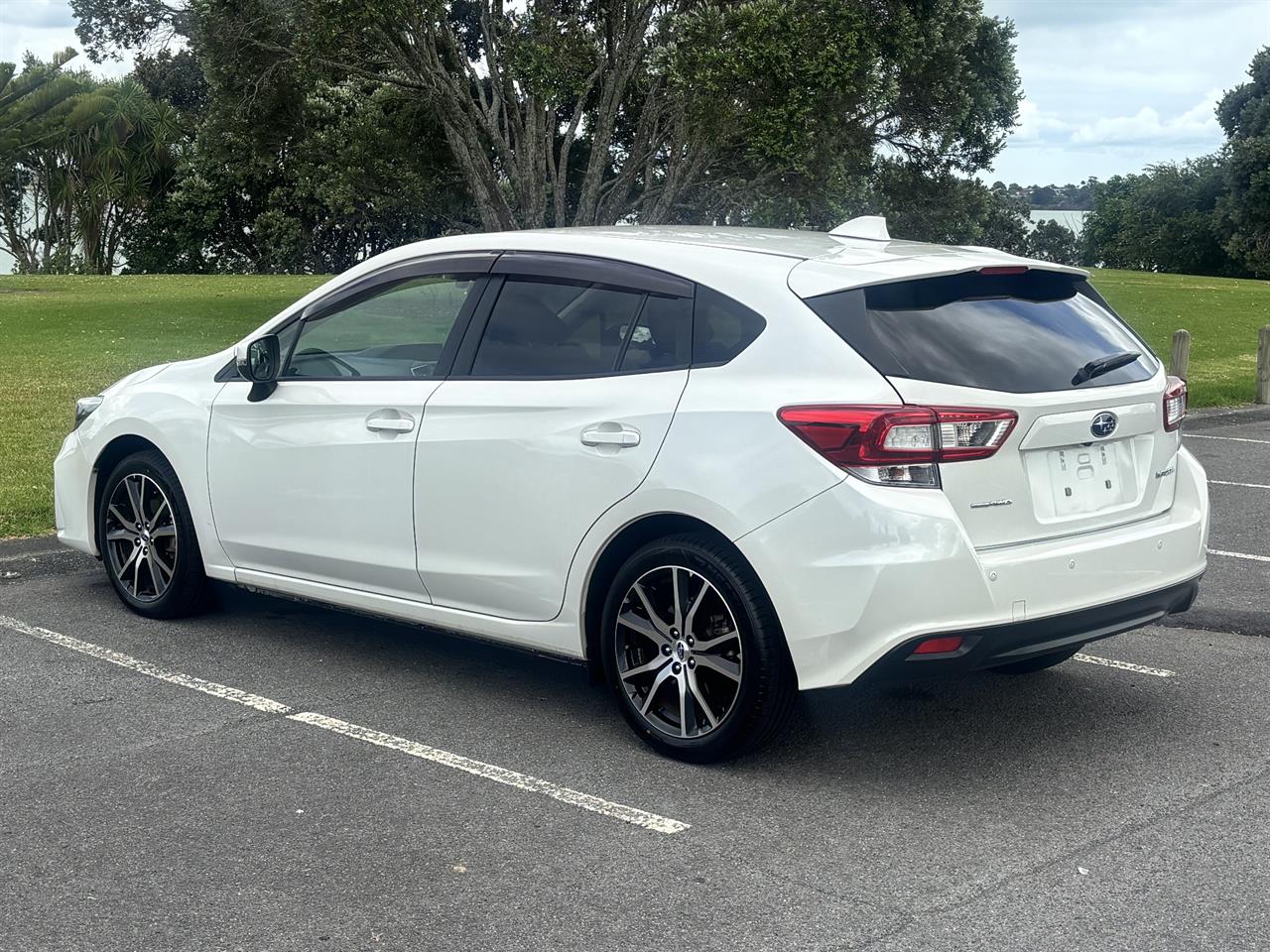 2017 Subaru Impreza thumbnail