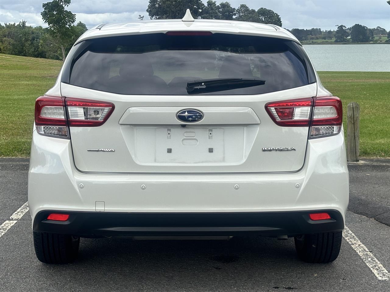 2017 Subaru Impreza thumbnail