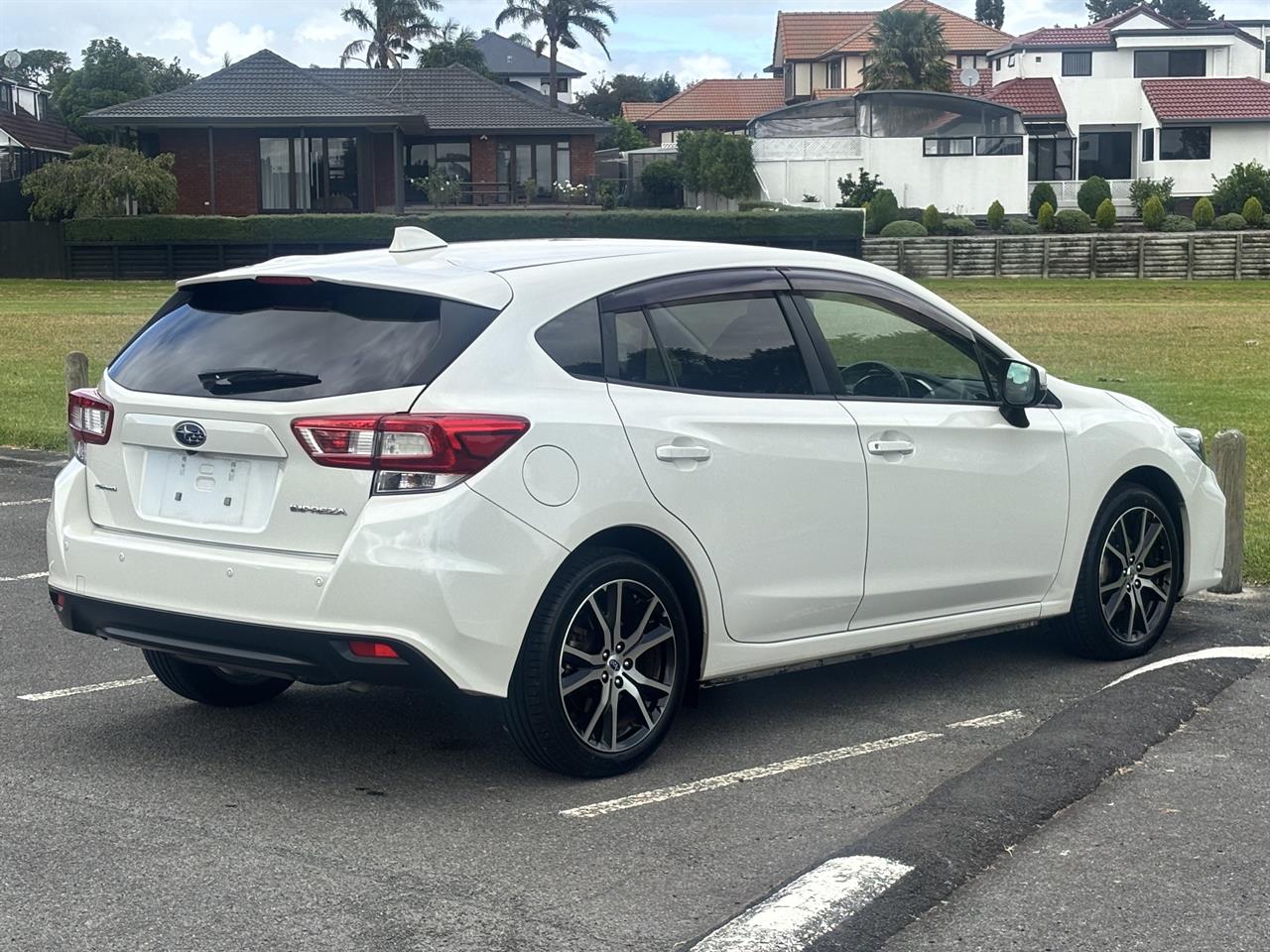 2017 Subaru Impreza thumbnail