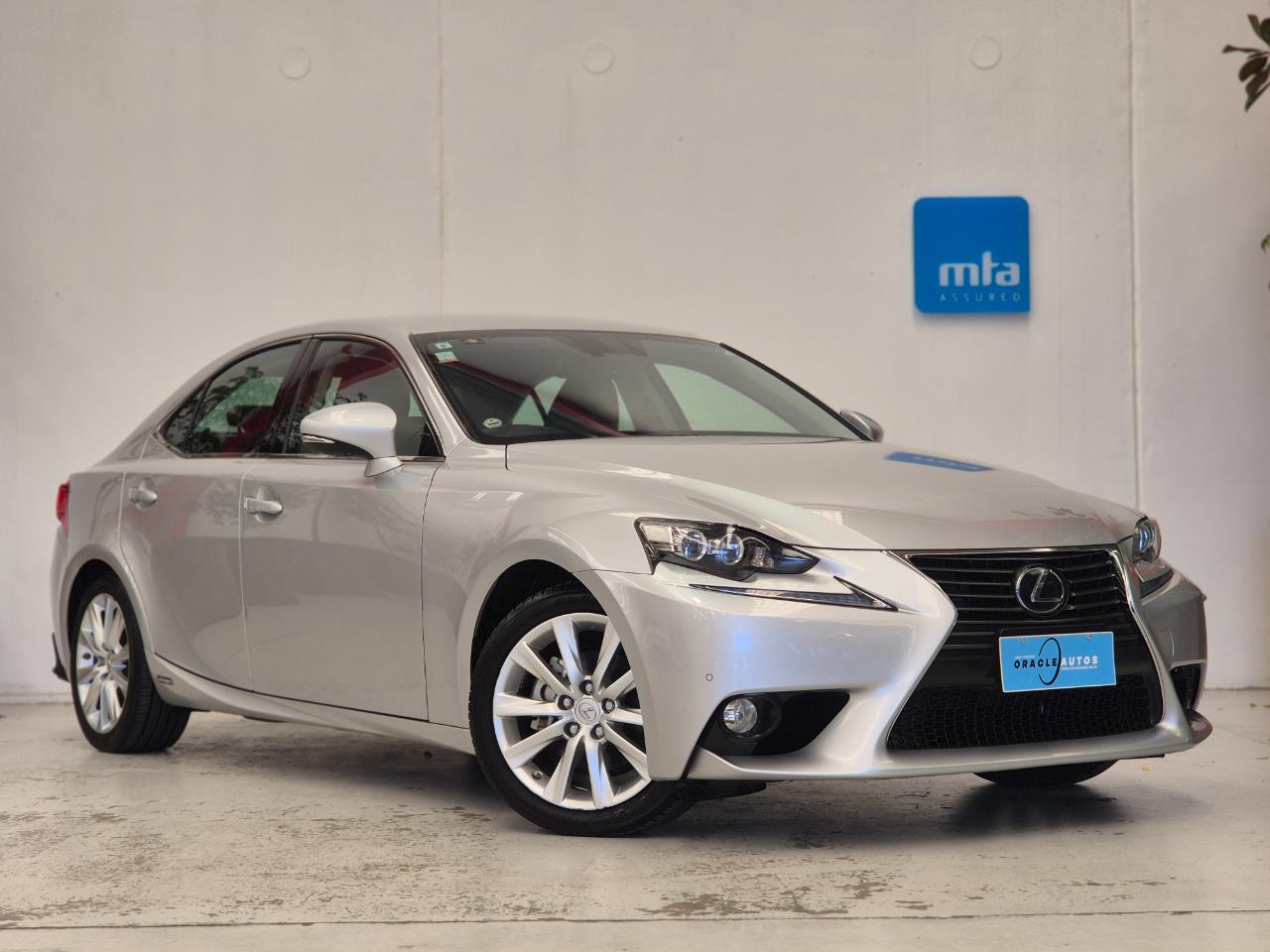 2013 Lexus IS thumbnail
