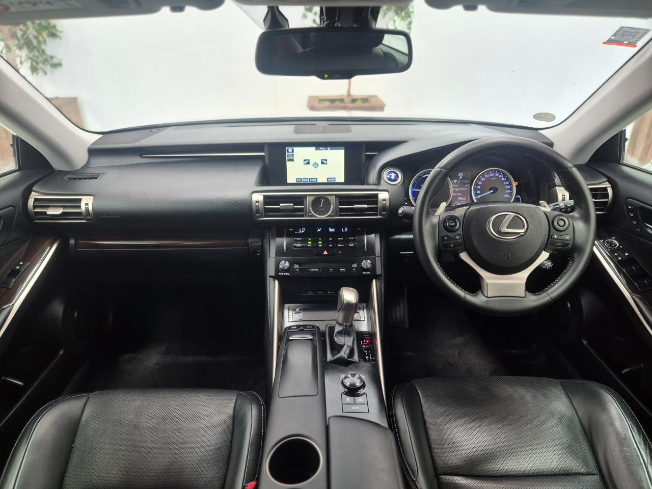2013 Lexus IS thumbnail