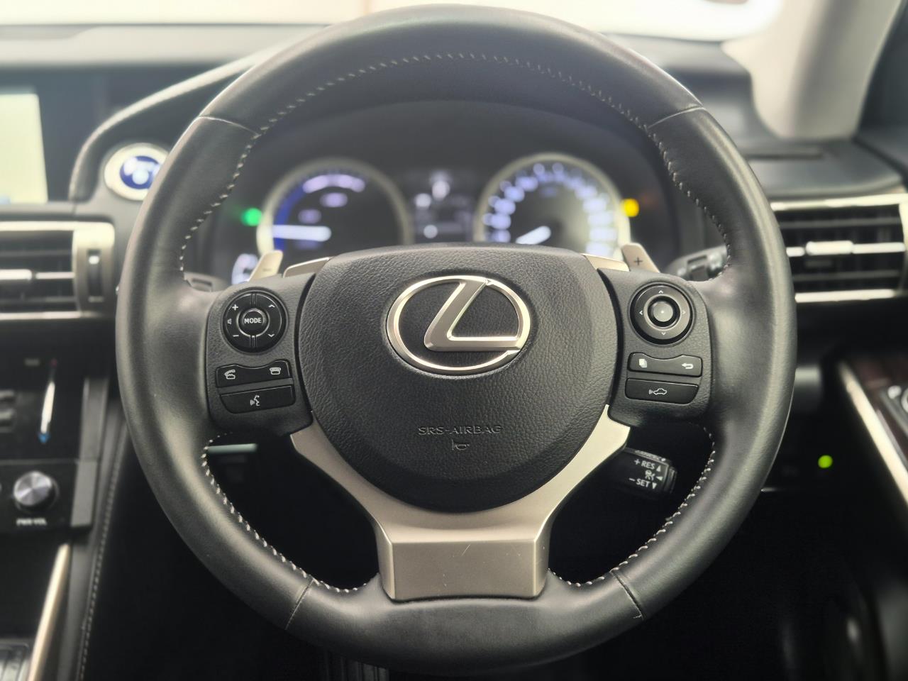 2013 Lexus IS thumbnail