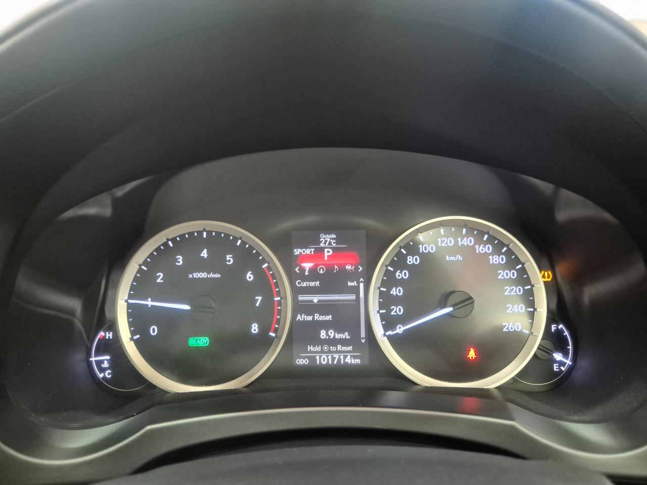 2013 Lexus IS thumbnail