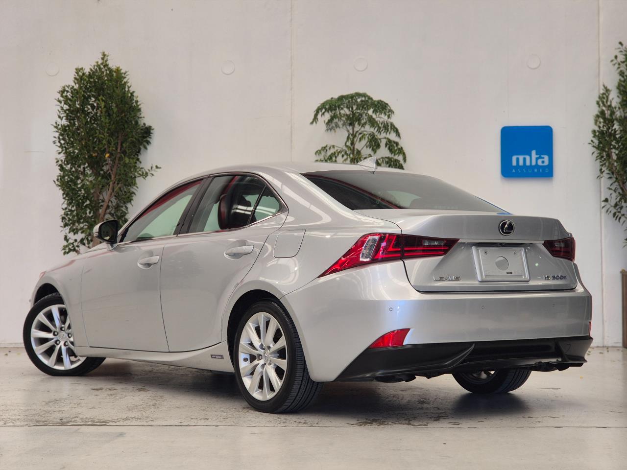2013 Lexus IS thumbnail