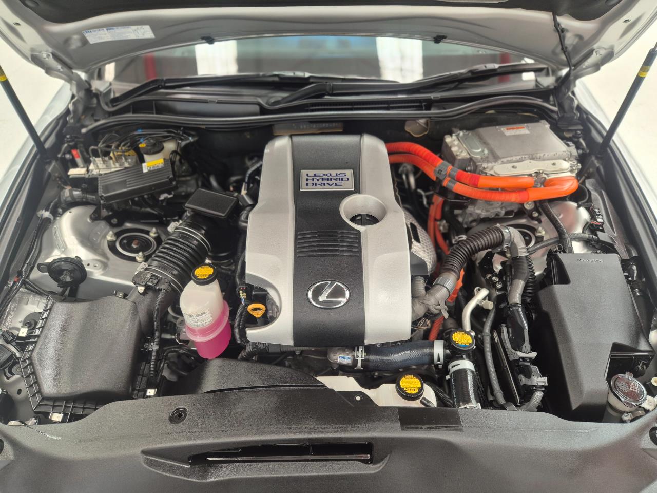 2013 Lexus IS thumbnail