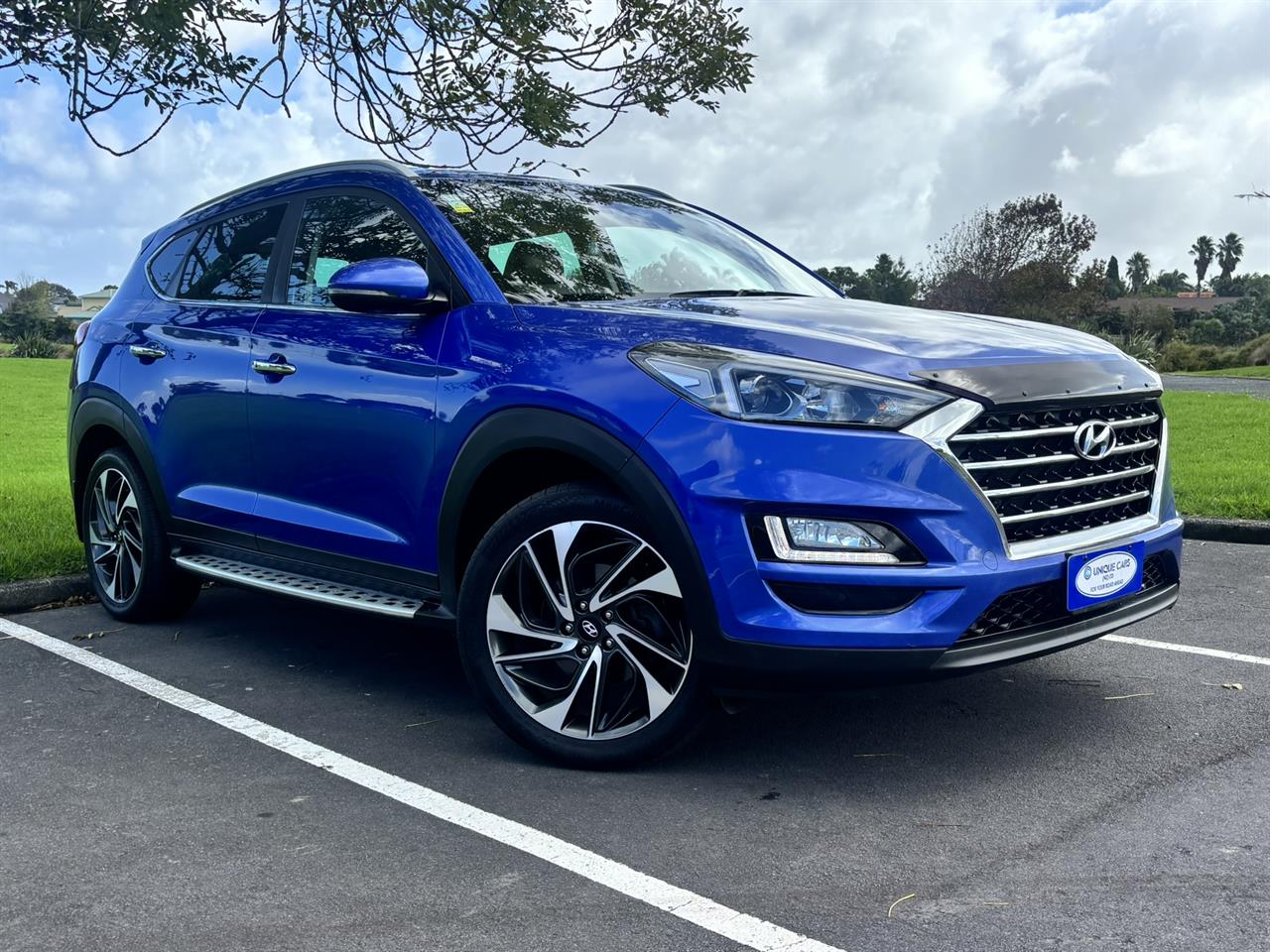2019 Hyundai Tucson thumbnail