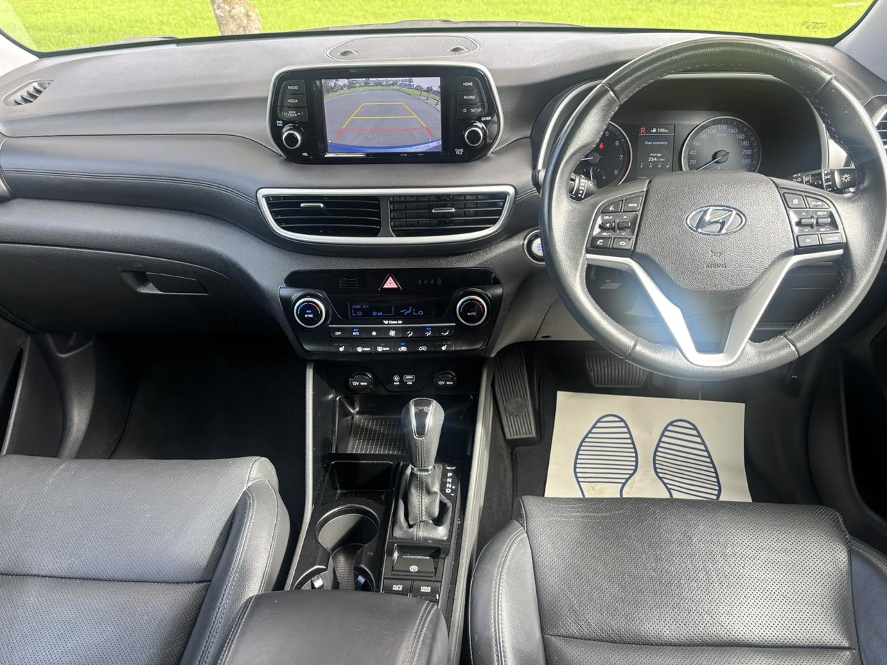2019 Hyundai Tucson thumbnail