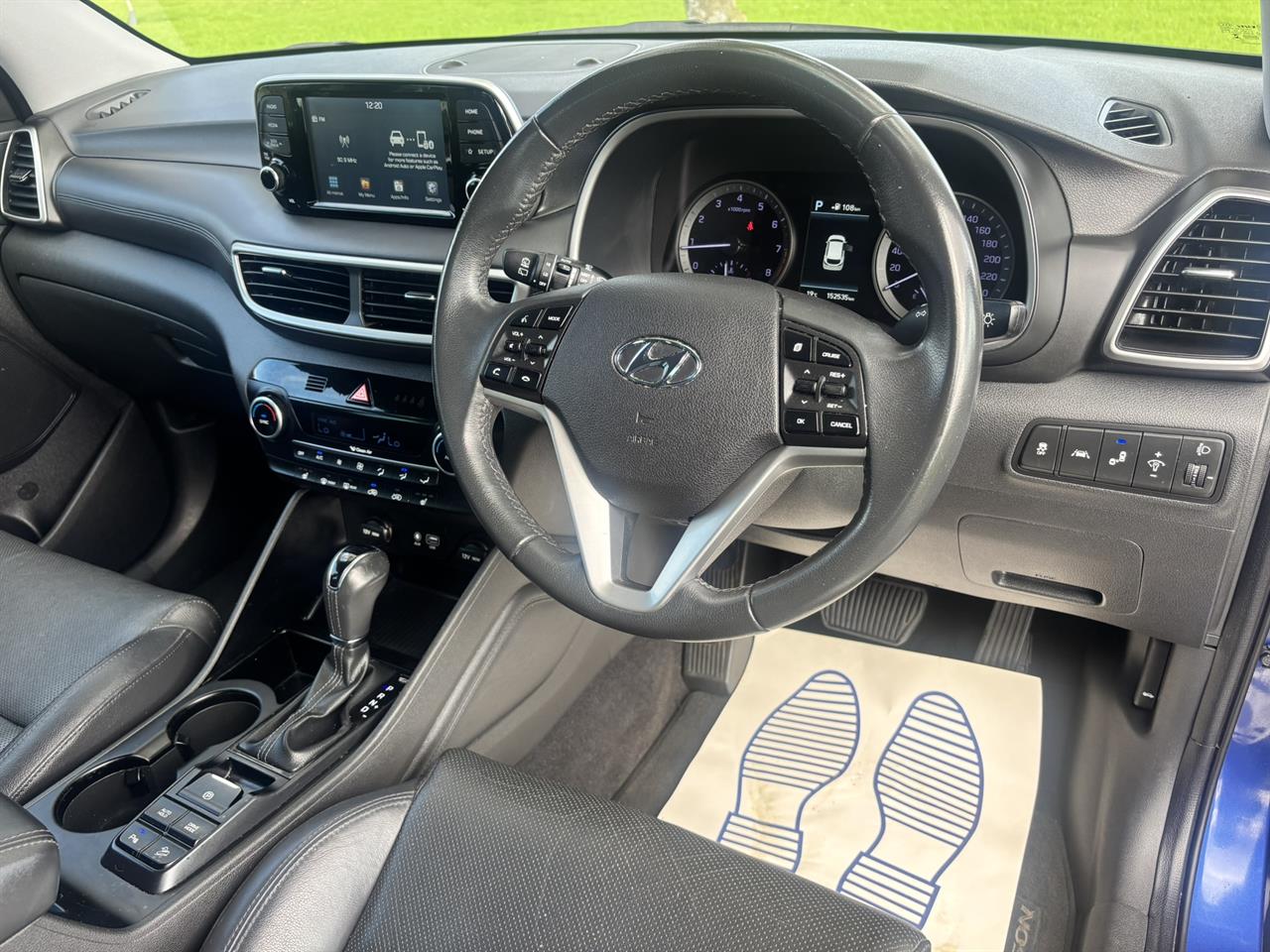 2019 Hyundai Tucson thumbnail