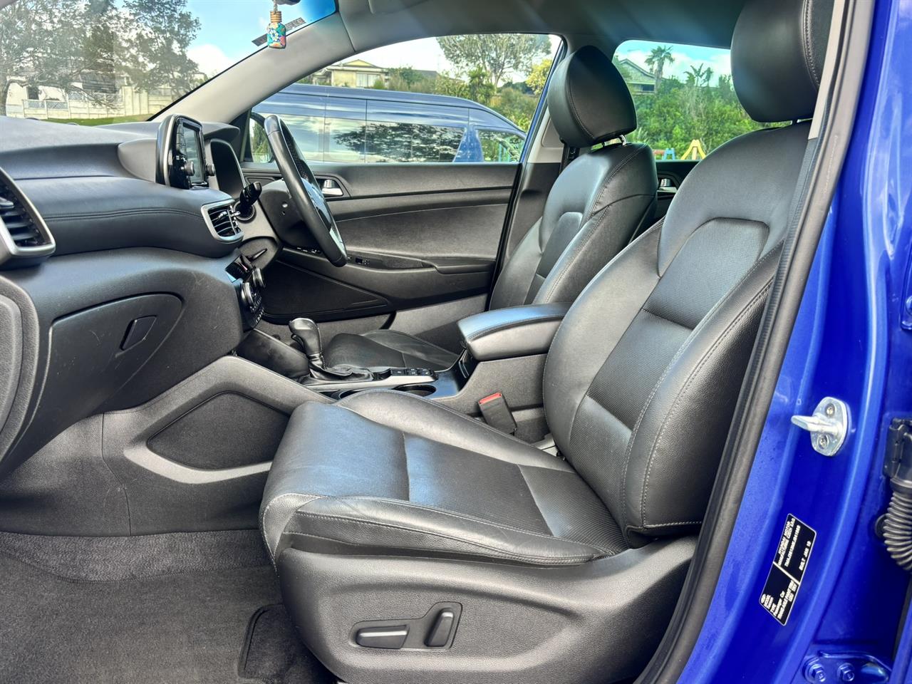 2019 Hyundai Tucson thumbnail