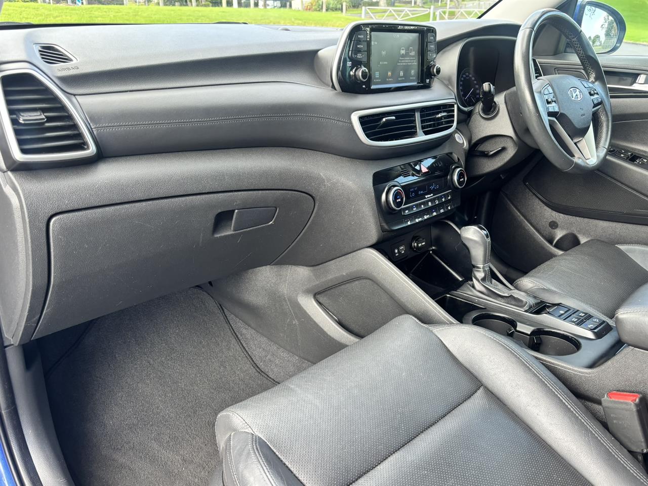 2019 Hyundai Tucson thumbnail