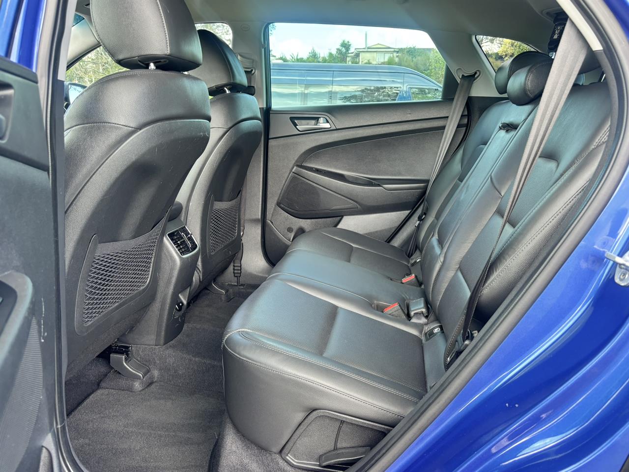 2019 Hyundai Tucson thumbnail
