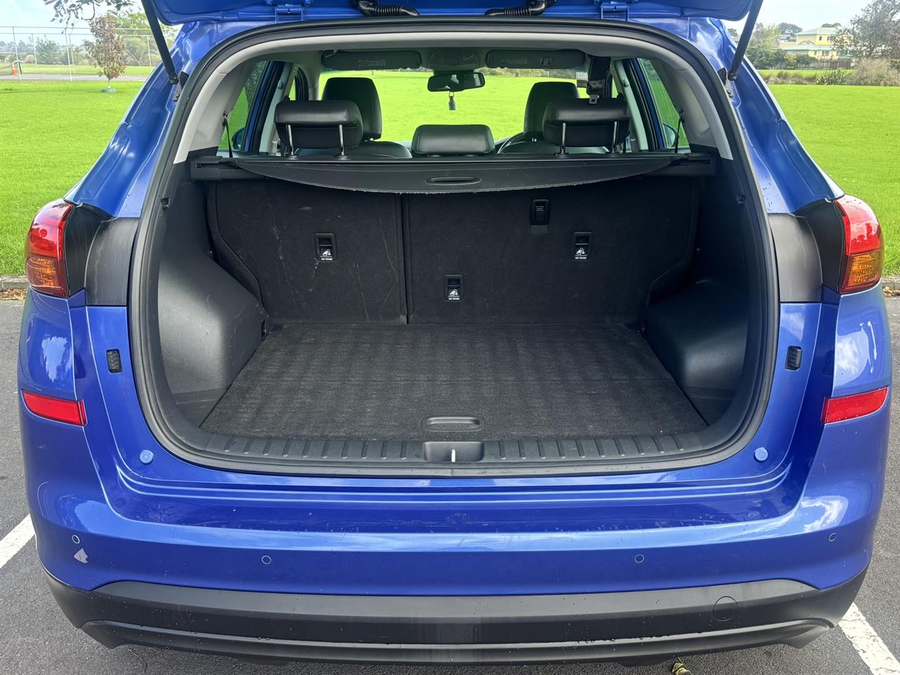 2019 Hyundai Tucson thumbnail