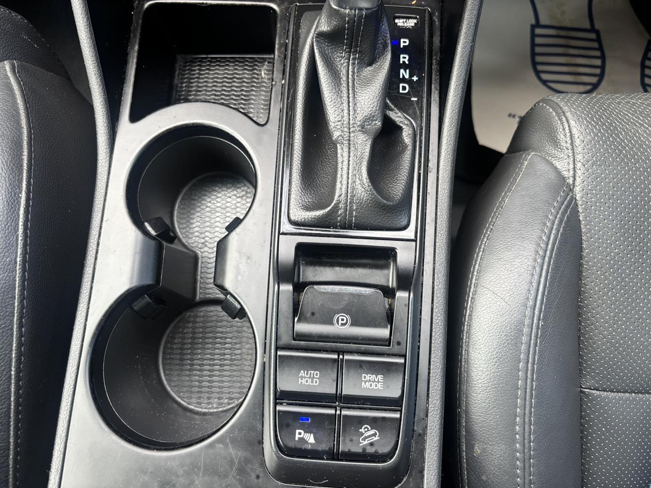 2019 Hyundai Tucson thumbnail