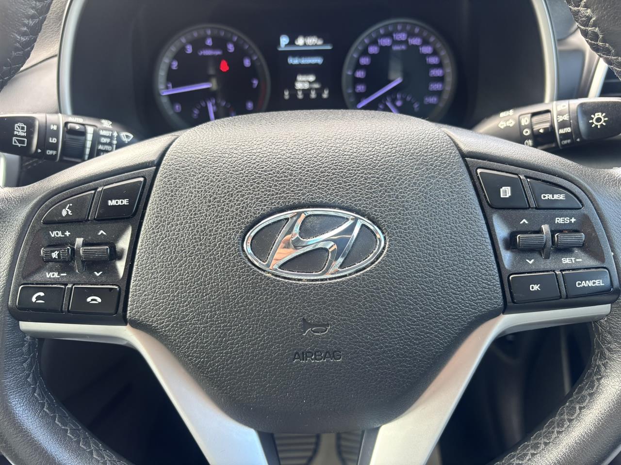 2019 Hyundai Tucson thumbnail