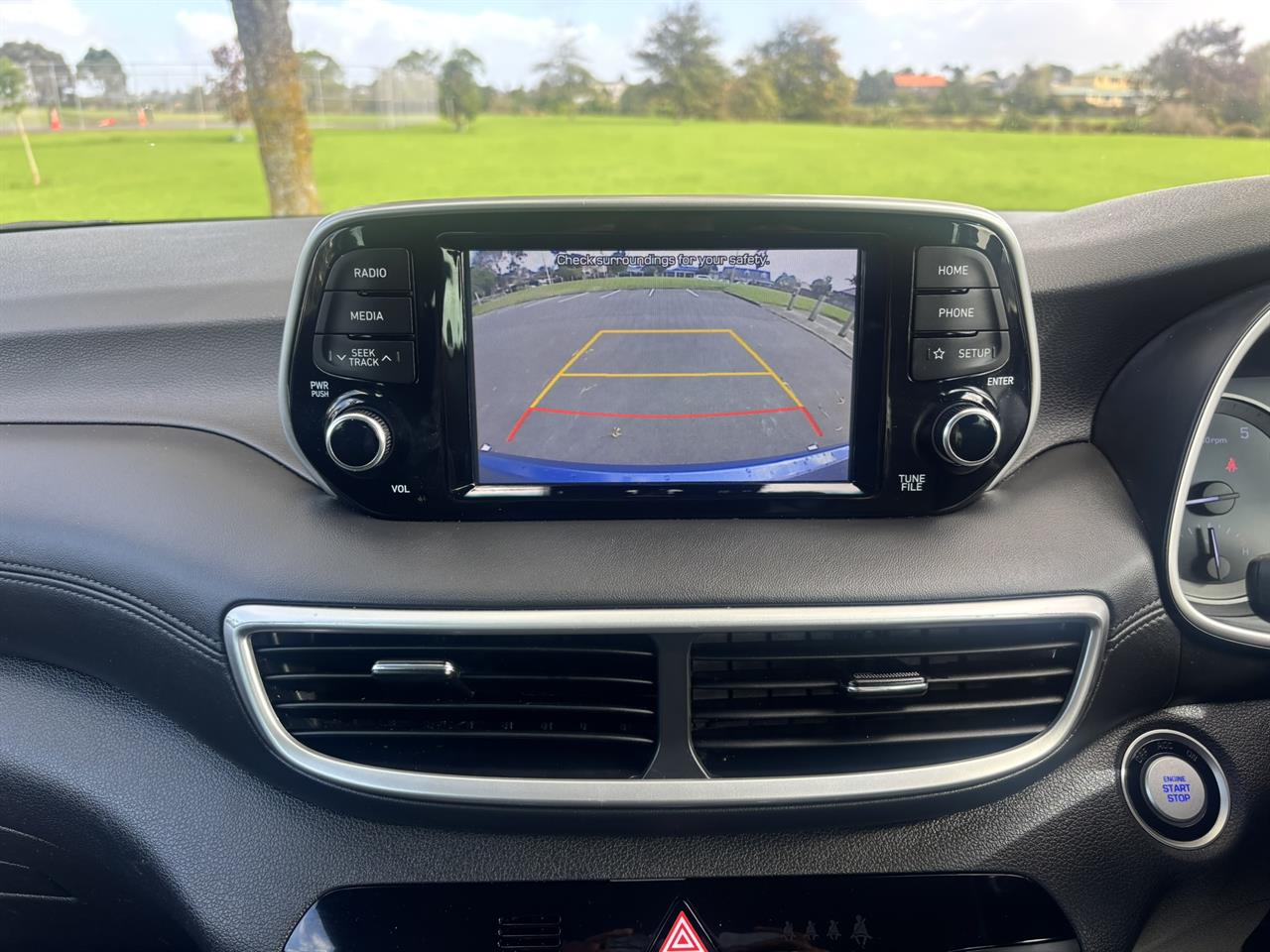 2019 Hyundai Tucson thumbnail