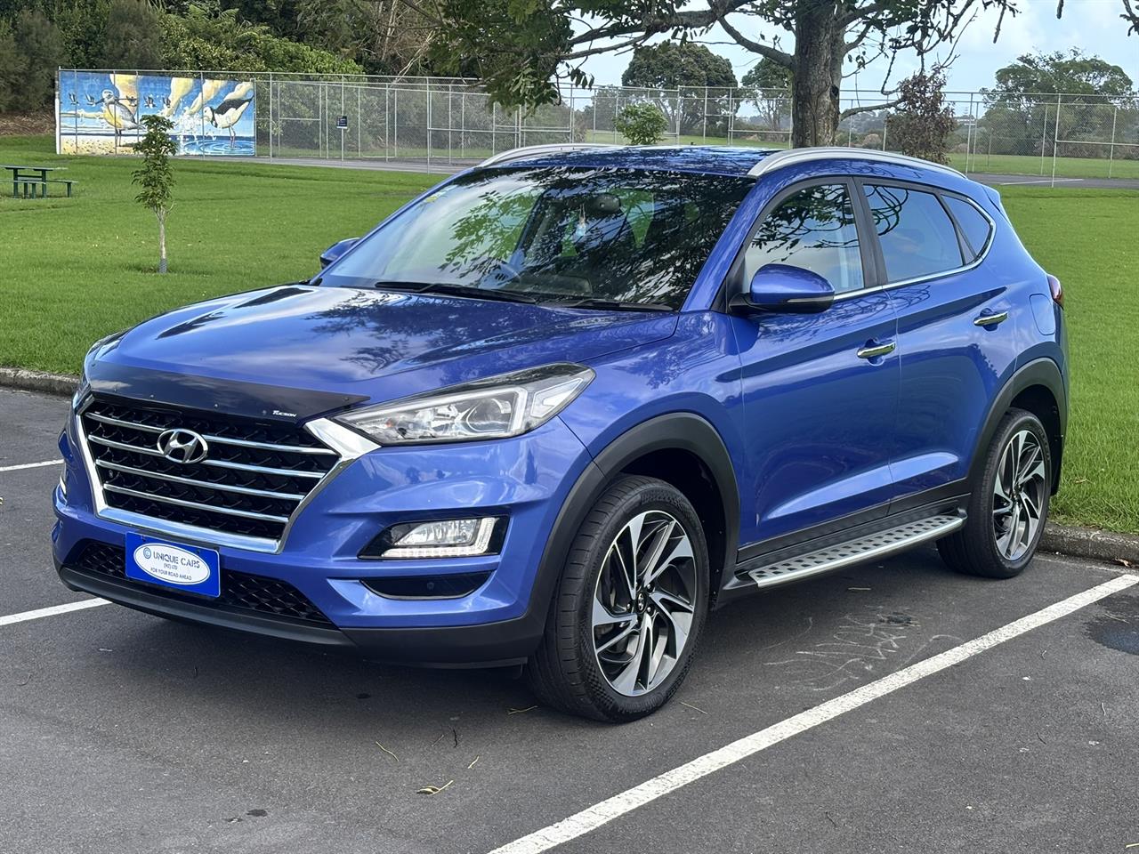 2019 Hyundai Tucson thumbnail