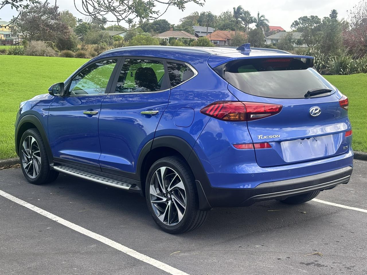 2019 Hyundai Tucson thumbnail