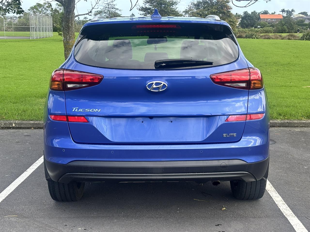 2019 Hyundai Tucson thumbnail