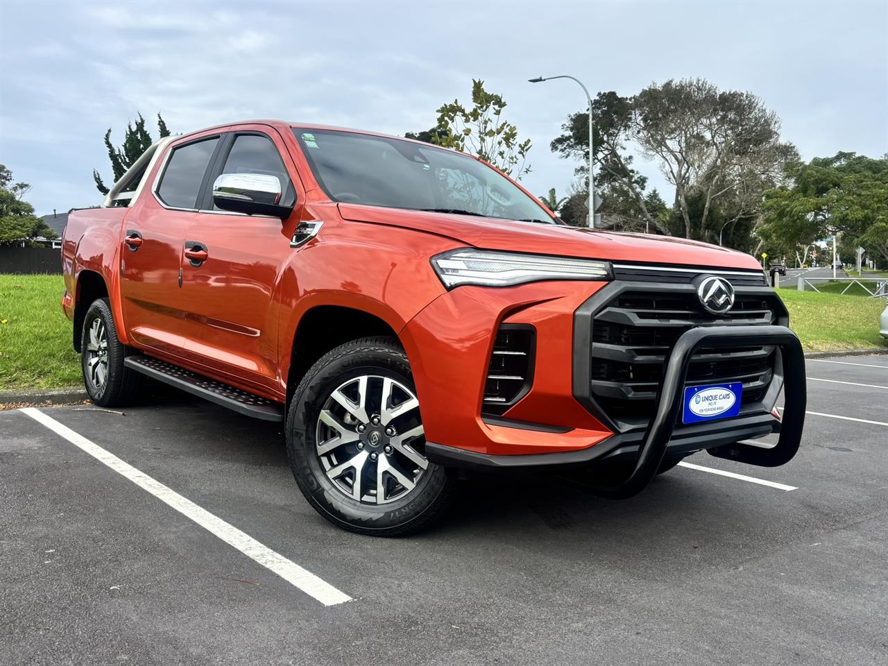 2022 Ldv T60 thumbnail