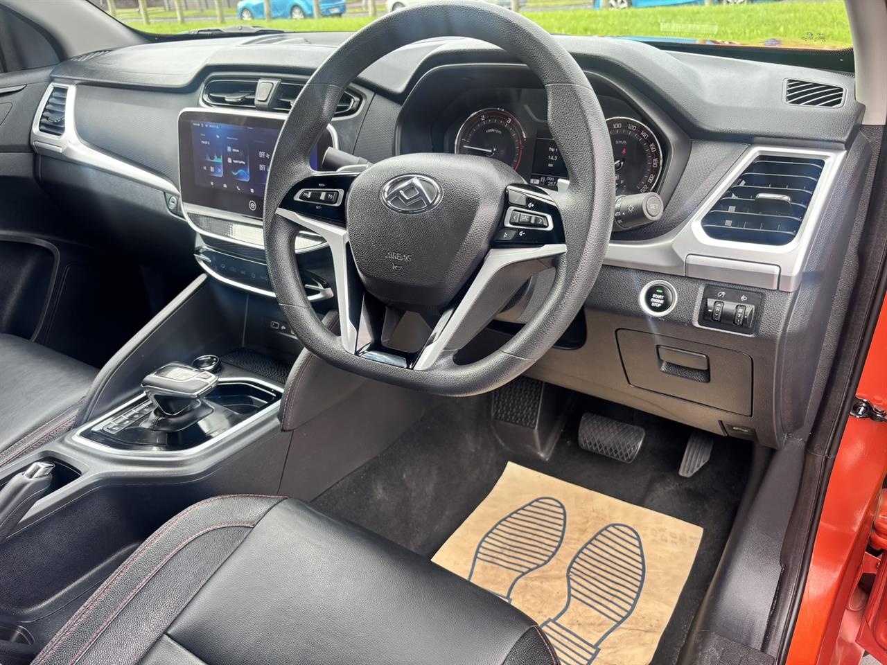 2022 Ldv T60 thumbnail