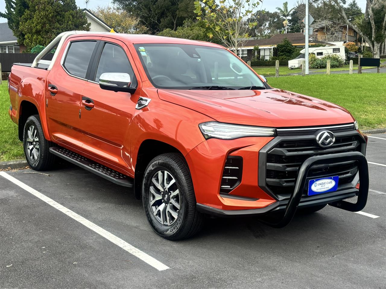 2022 Ldv T60 thumbnail