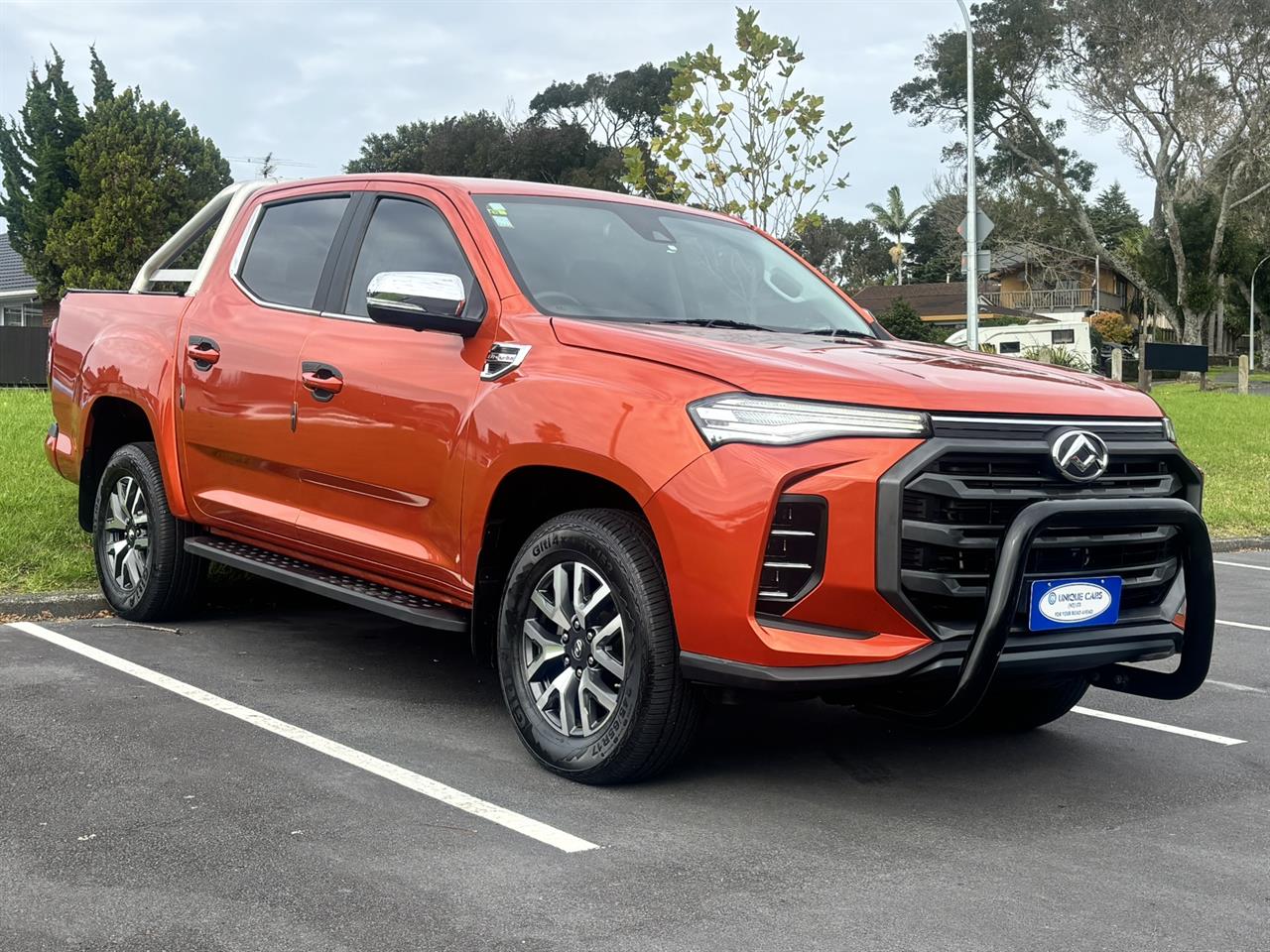 2022 Ldv T60 thumbnail