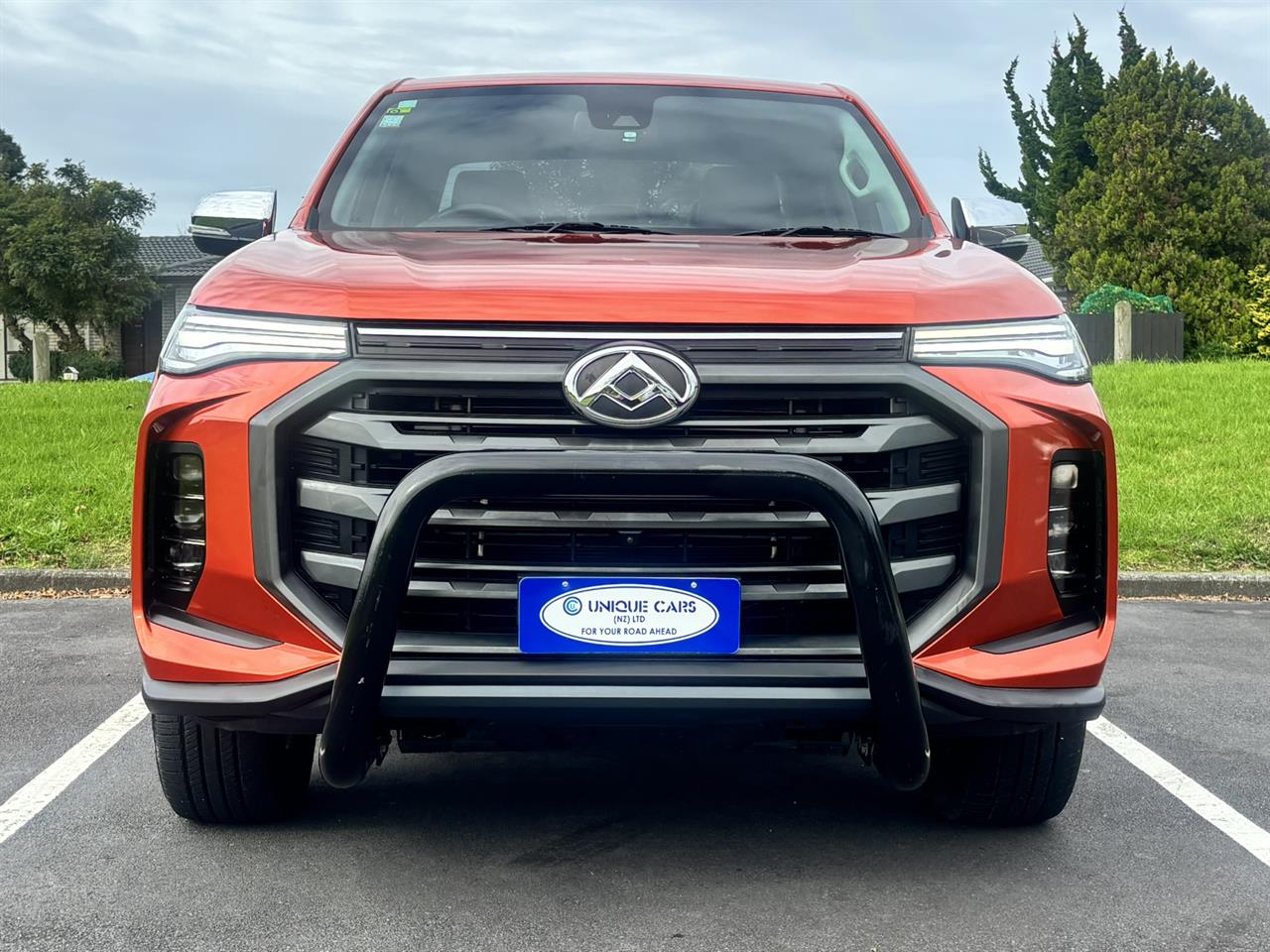 2022 Ldv T60 thumbnail