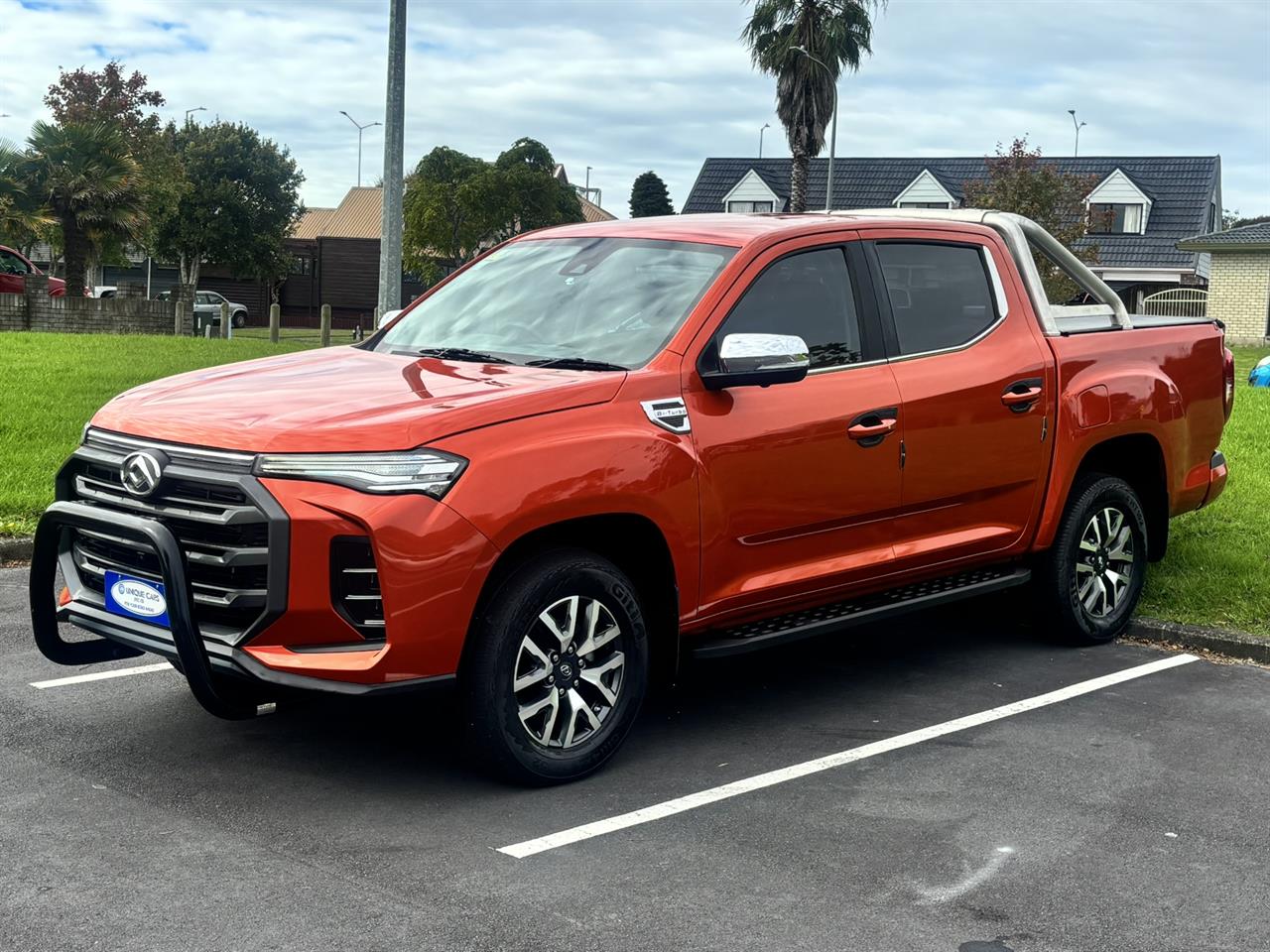 2022 Ldv T60 thumbnail