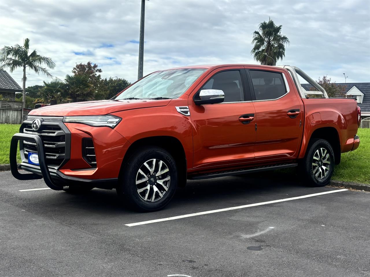 2022 Ldv T60 thumbnail