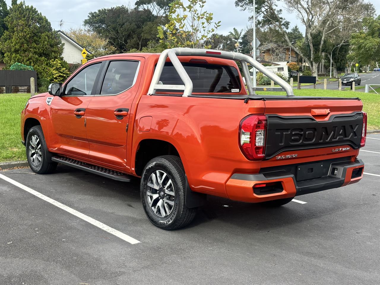 2022 Ldv T60 thumbnail