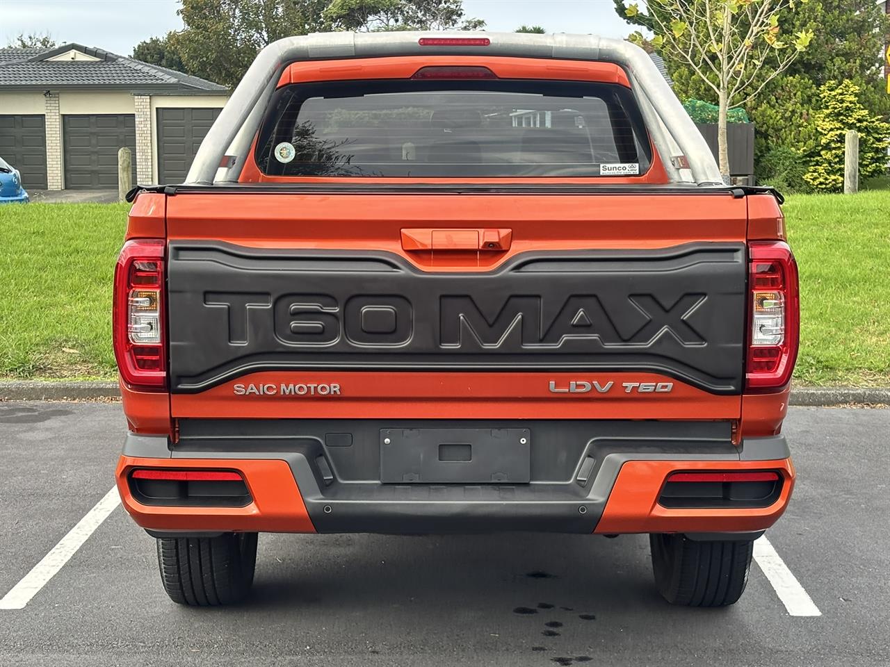 2022 Ldv T60 thumbnail