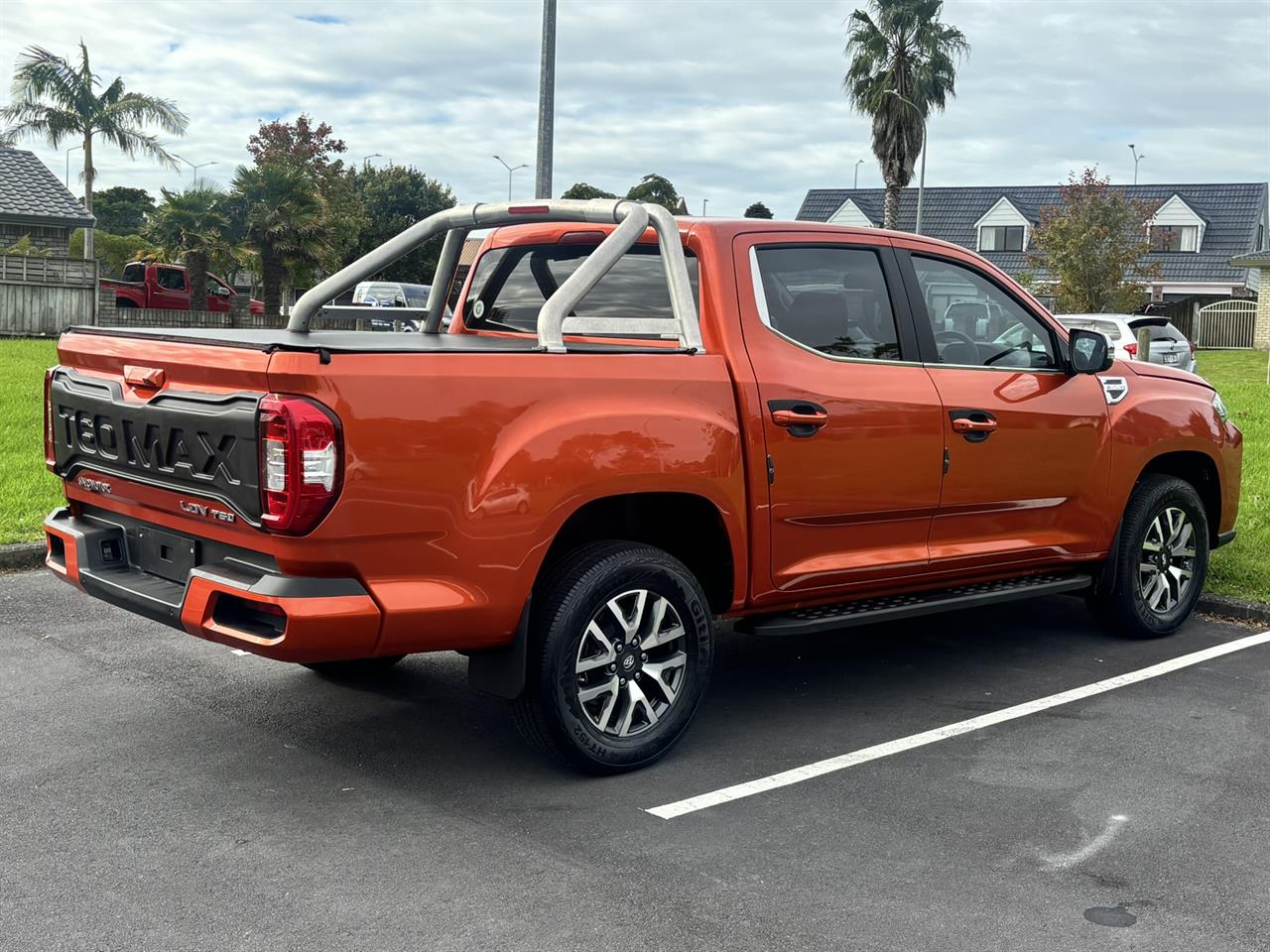 2022 Ldv T60 thumbnail