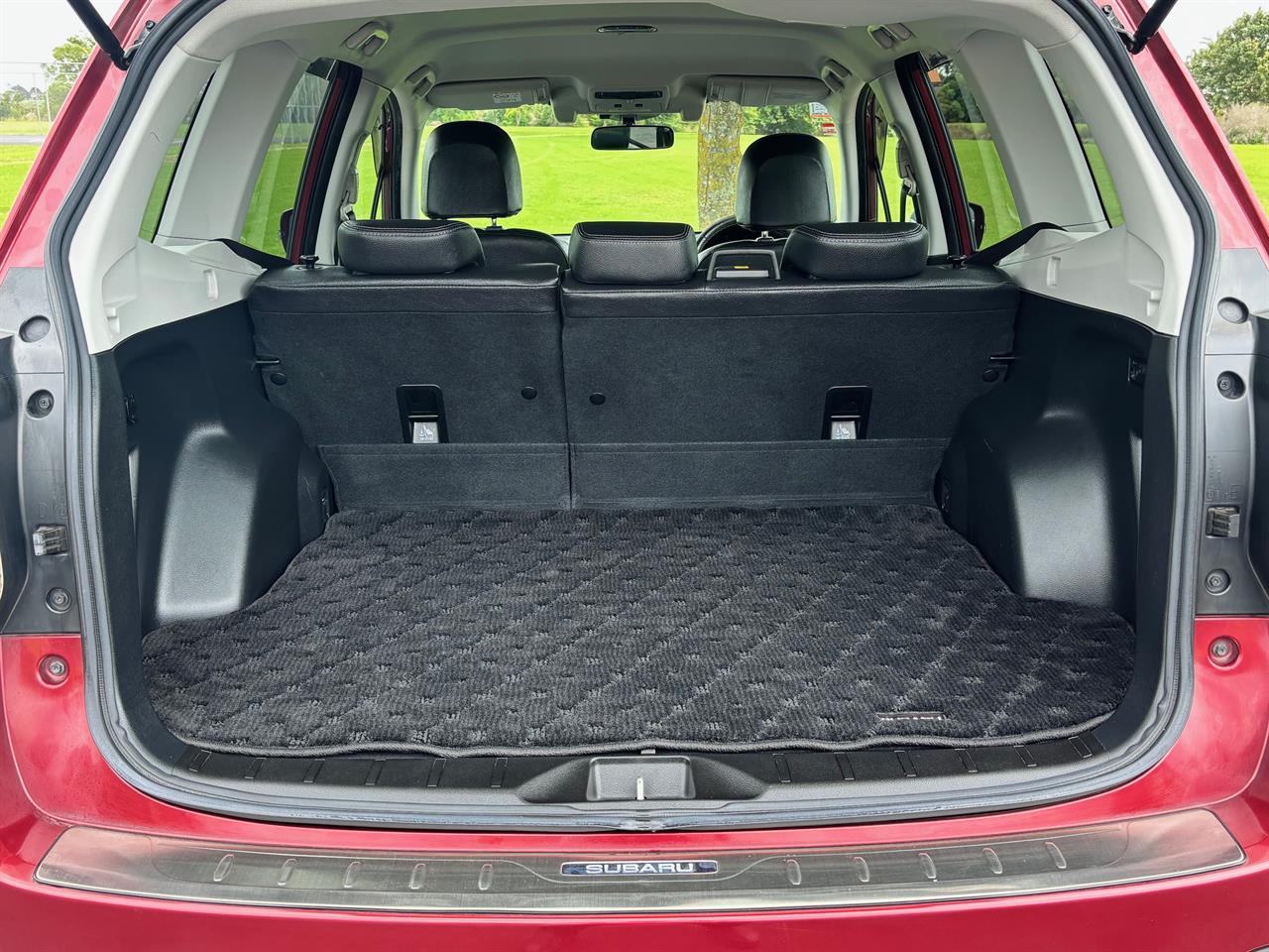 2015 Subaru Forester thumbnail