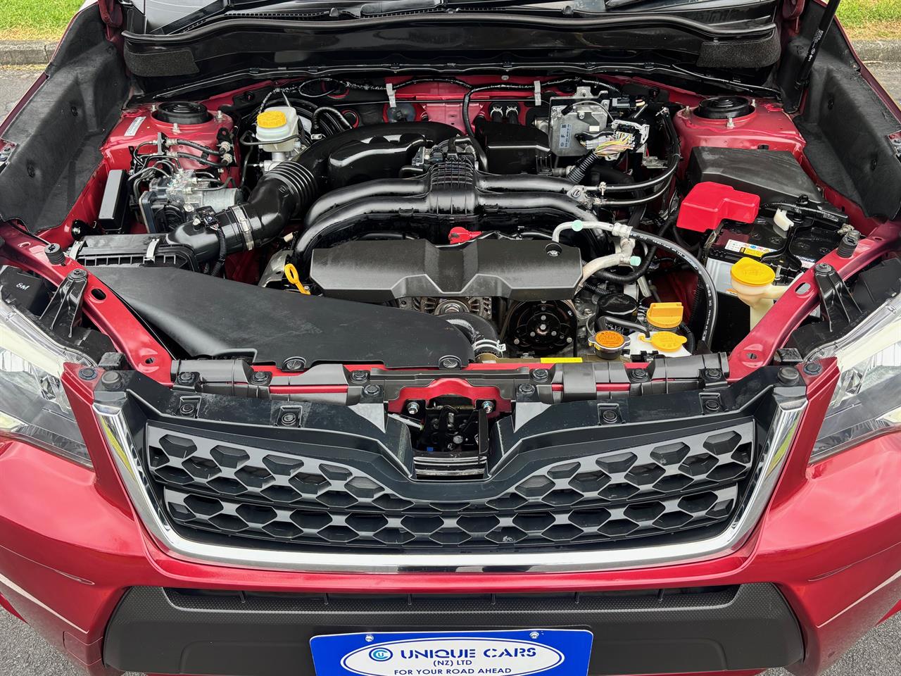 2015 Subaru Forester thumbnail