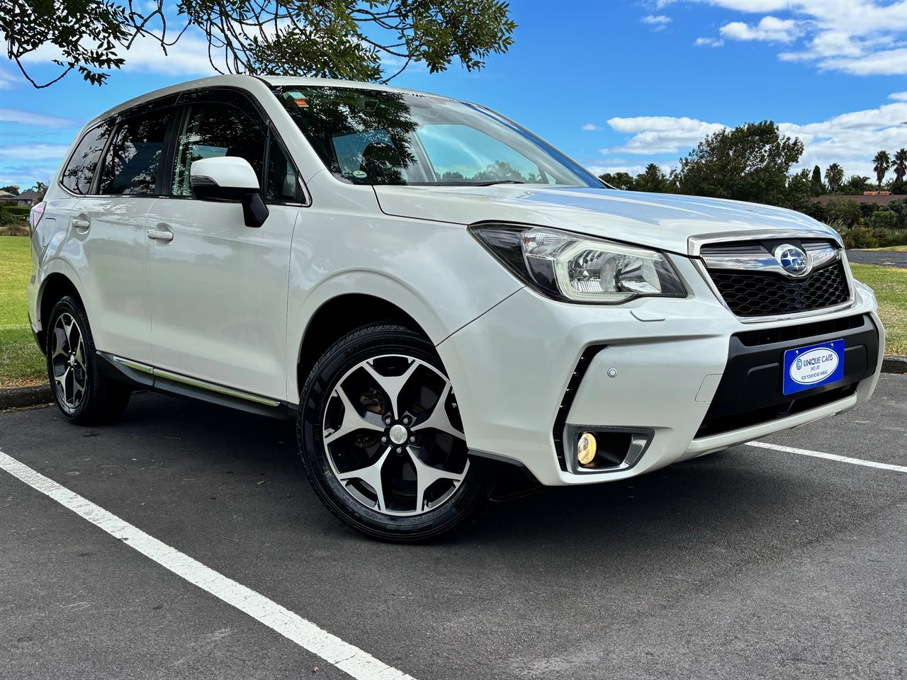 2013 Subaru Forester thumbnail