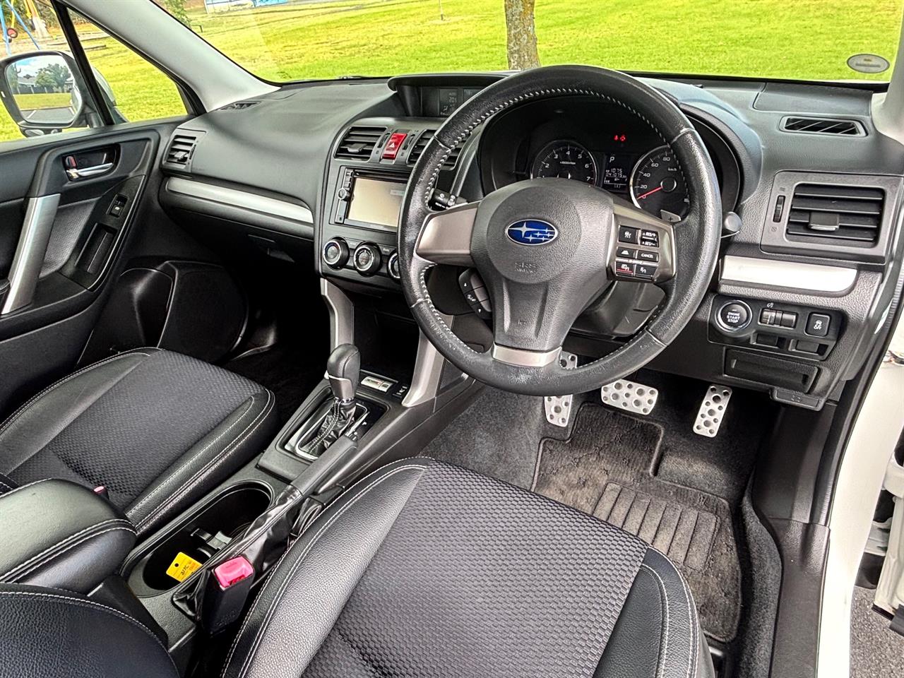 2013 Subaru Forester thumbnail