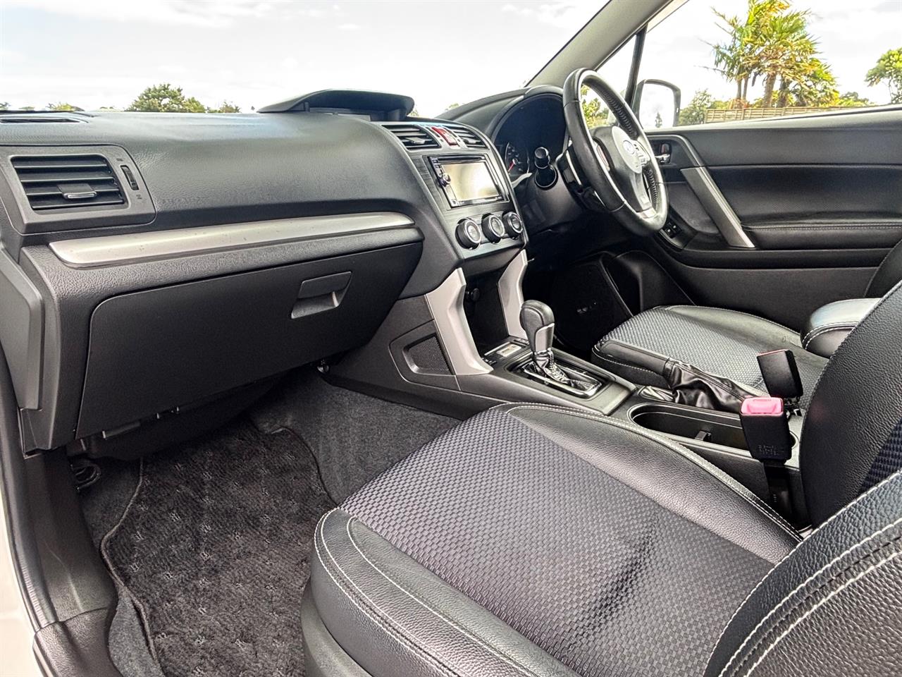 2013 Subaru Forester thumbnail