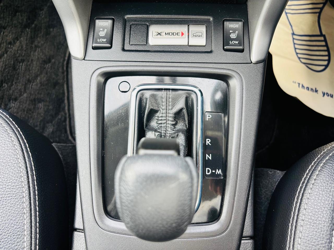 2013 Subaru Forester thumbnail