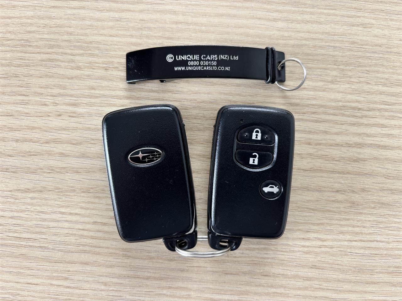 2013 Subaru Forester thumbnail